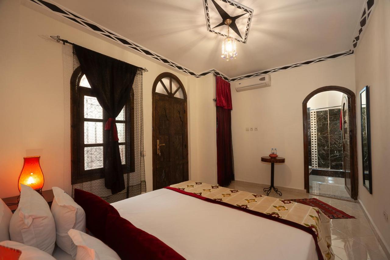 Riad De La Semaine Marrakesh Eksteriør billede