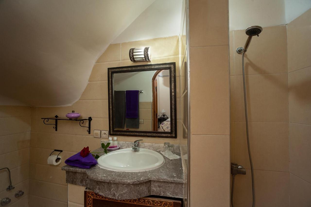 Riad De La Semaine Marrakesh Eksteriør billede