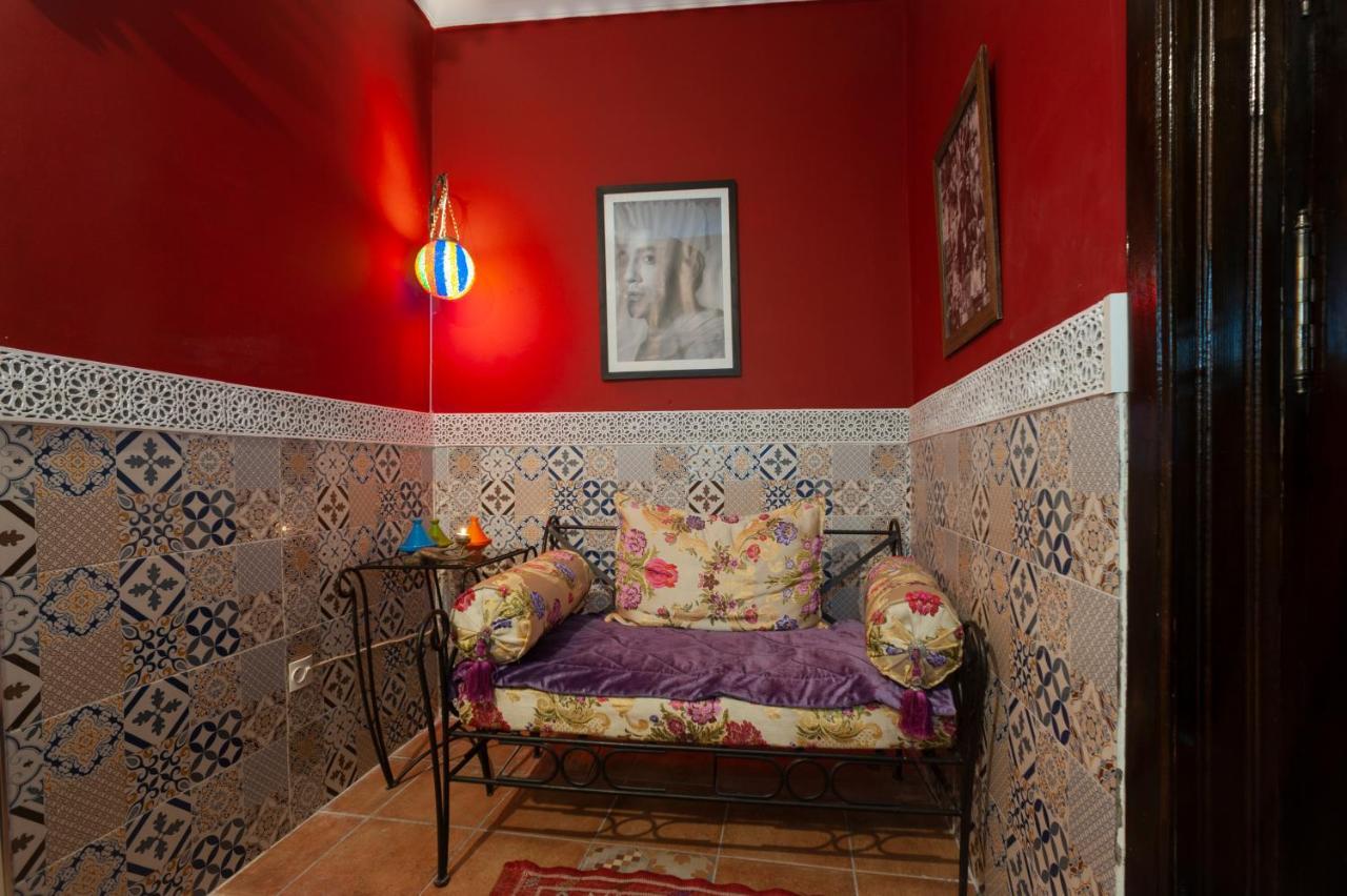 Riad De La Semaine Marrakesh Eksteriør billede