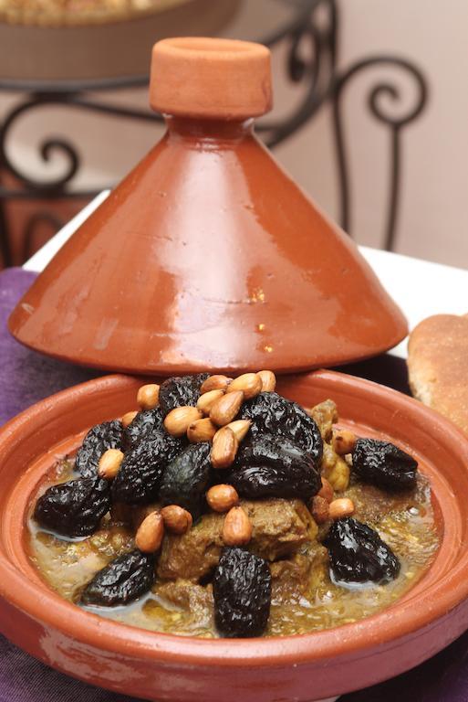 Riad De La Semaine Marrakesh Eksteriør billede