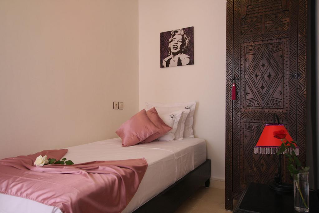 Riad De La Semaine Marrakesh Værelse billede