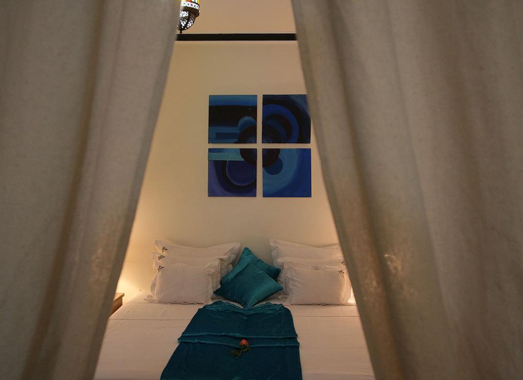 Riad De La Semaine Marrakesh Værelse billede