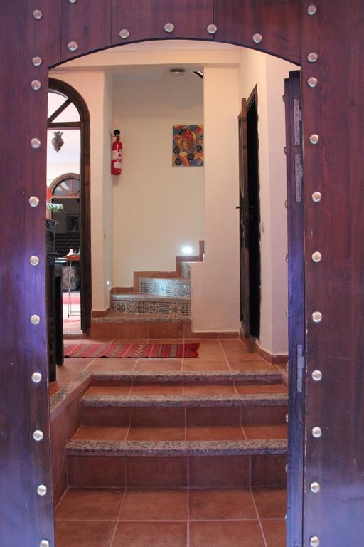 Riad De La Semaine Marrakesh Eksteriør billede