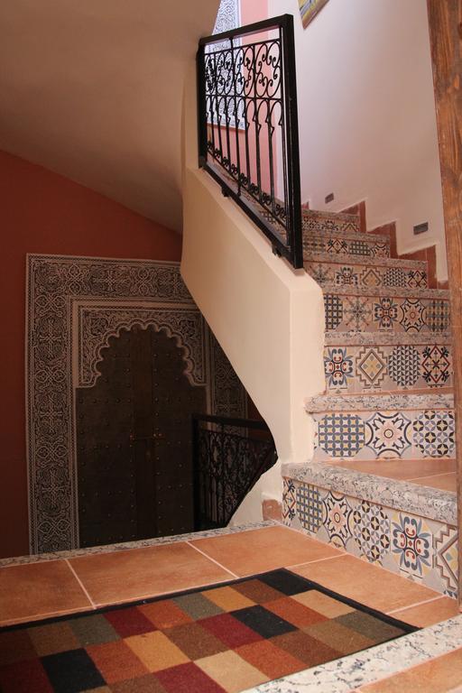 Riad De La Semaine Marrakesh Eksteriør billede