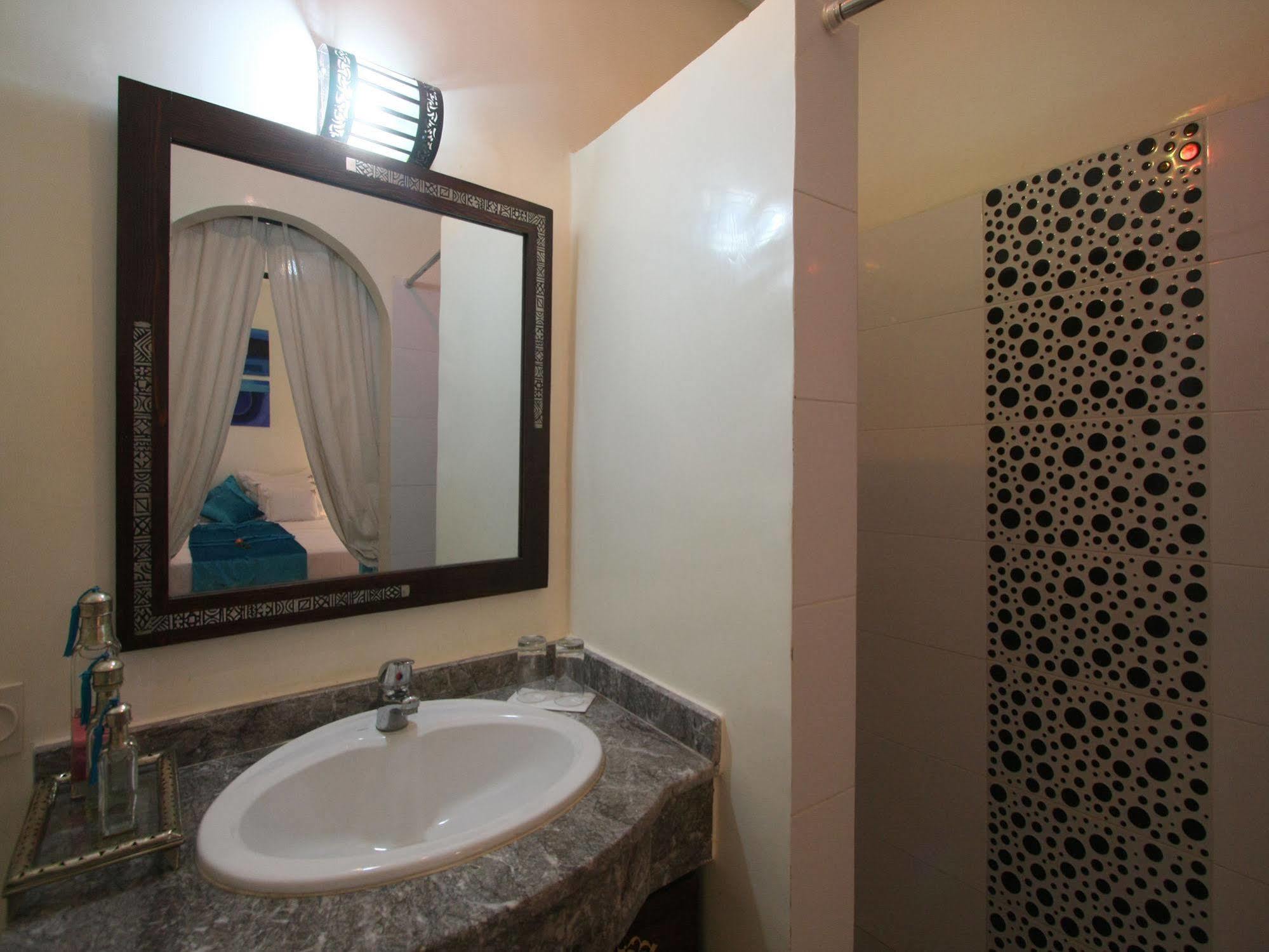 Riad De La Semaine Marrakesh Eksteriør billede