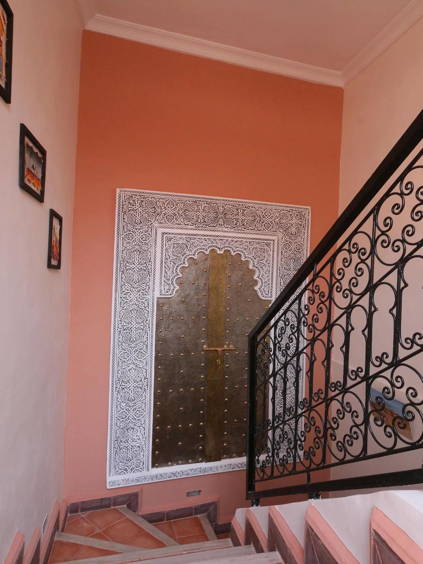 Riad De La Semaine Marrakesh Eksteriør billede